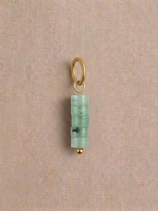 Cylinder Bead Charm