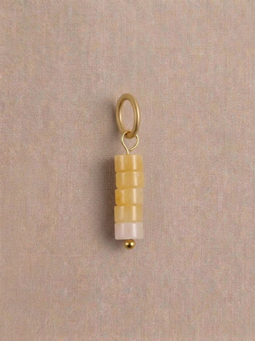 Cylinder Bead Charm