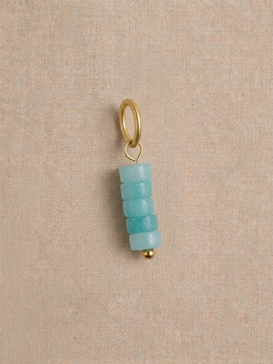 Cylinder Bead Charm