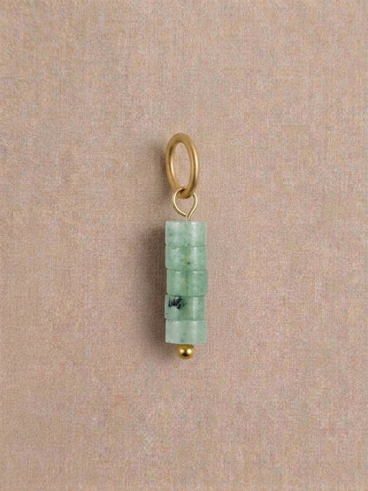Cylinder Bead Charm