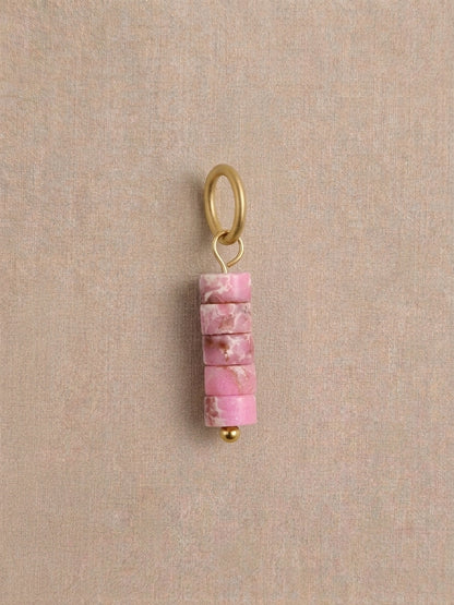 Cylinder Bead Charm